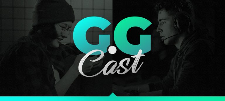 Capa do GG.Cast para o GG.Cast #31