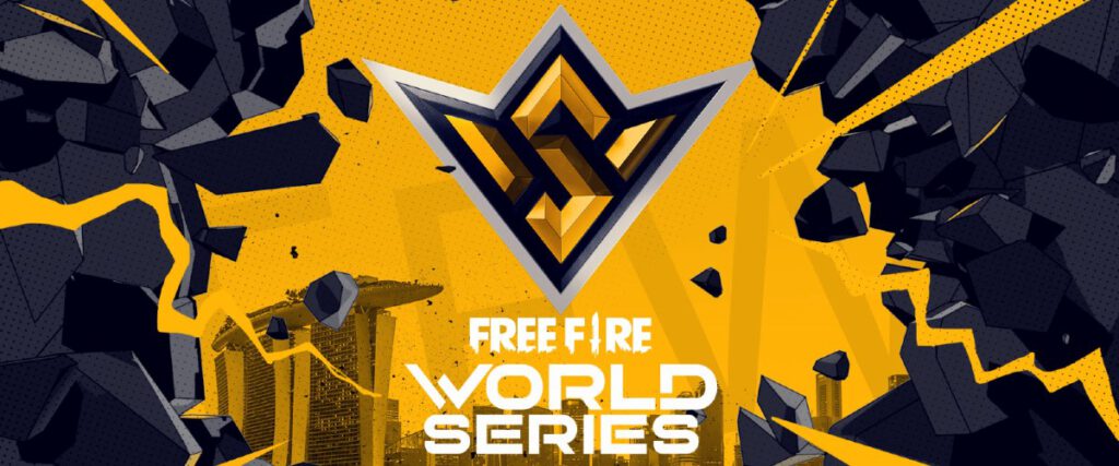 Free Fire World Series 2021