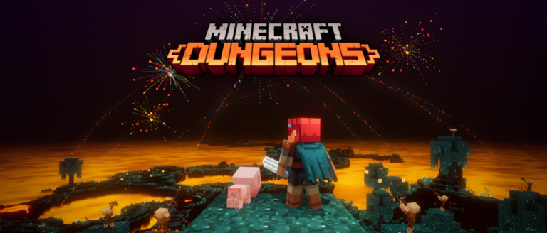 Minecraft Dungeons