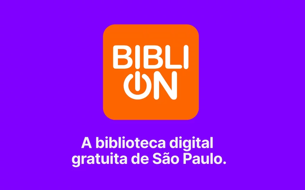 Logo e Slogan da BibliON