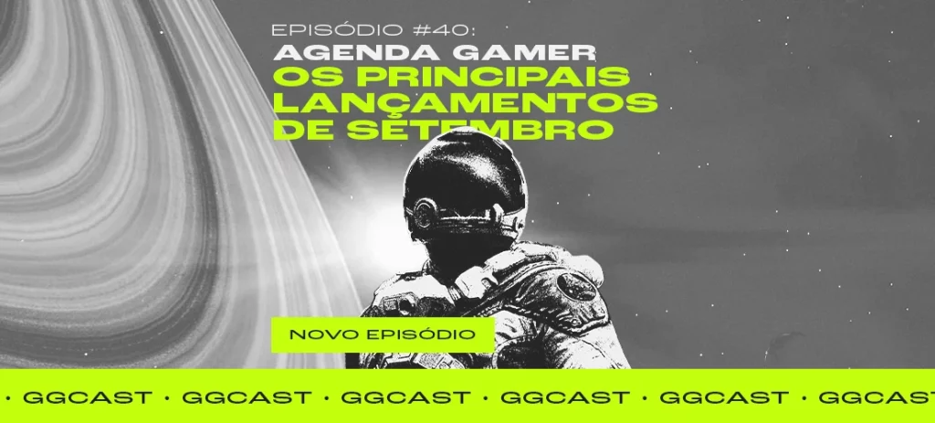 Capa do GG.Cast #40